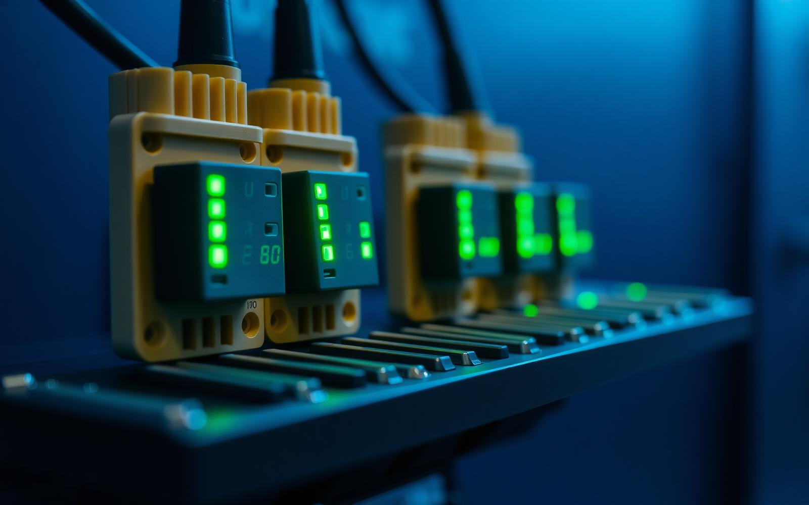 Edge intelligence sensors