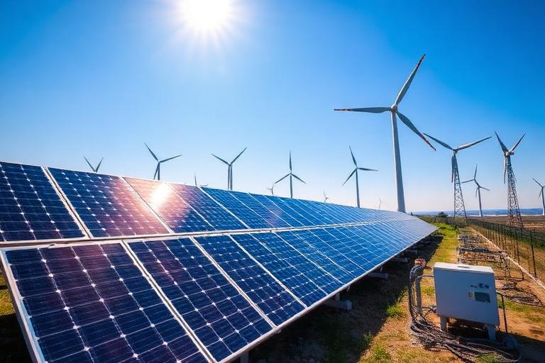 Energy & Utilities