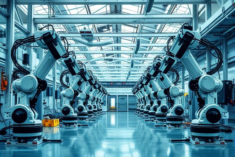 Industrial & Manufacturing