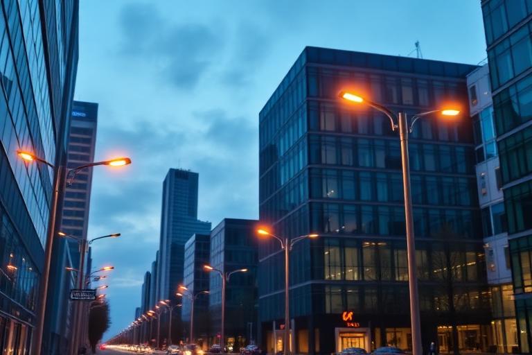 Smart Infrastructure